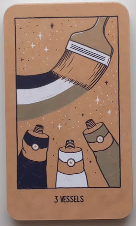 Transient Light Tarot